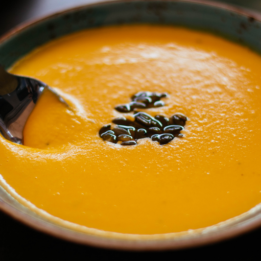 Butternut Squash Soup